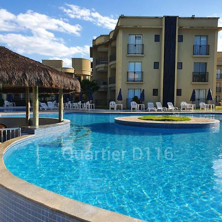 Flat Quartier Aldeia Das Aguas บาร์ราโดปิไร ภายนอก รูปภาพ