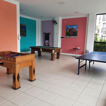 Flat Quartier Aldeia Das Aguas บาร์ราโดปิไร ภายนอก รูปภาพ