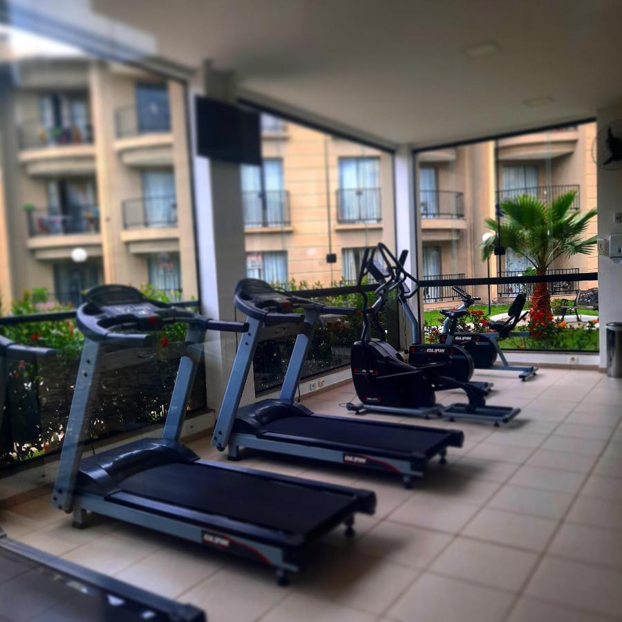 Flat Quartier Aldeia Das Aguas บาร์ราโดปิไร ภายนอก รูปภาพ