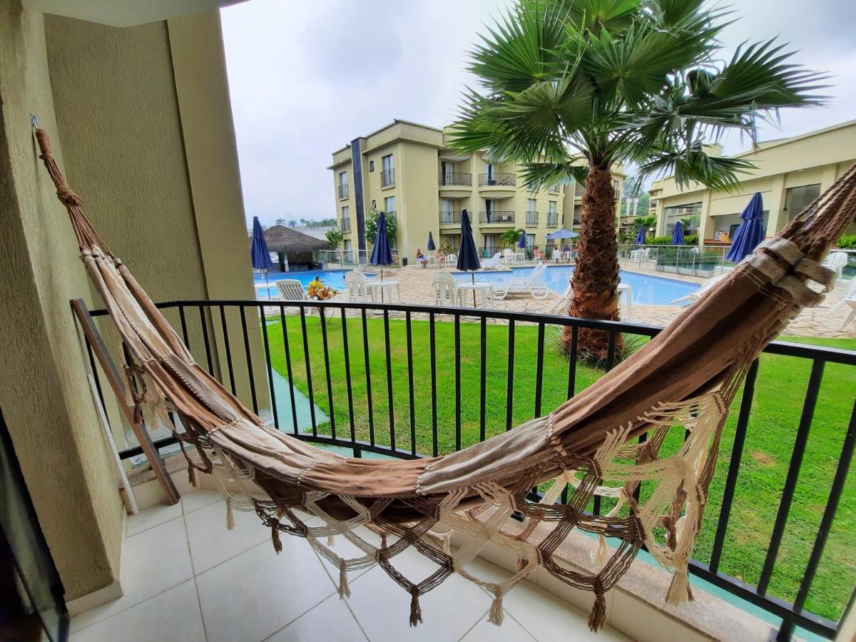 Flat Quartier Aldeia Das Aguas บาร์ราโดปิไร ภายนอก รูปภาพ