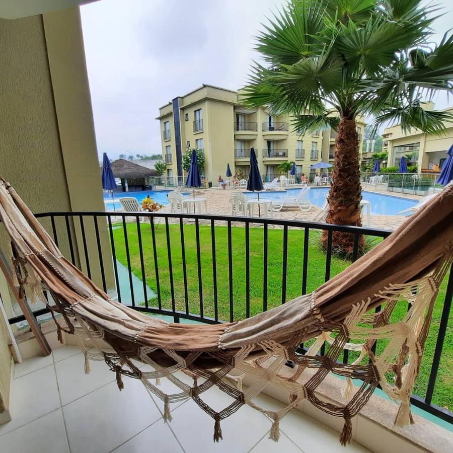 Flat Quartier Aldeia Das Aguas บาร์ราโดปิไร ภายนอก รูปภาพ