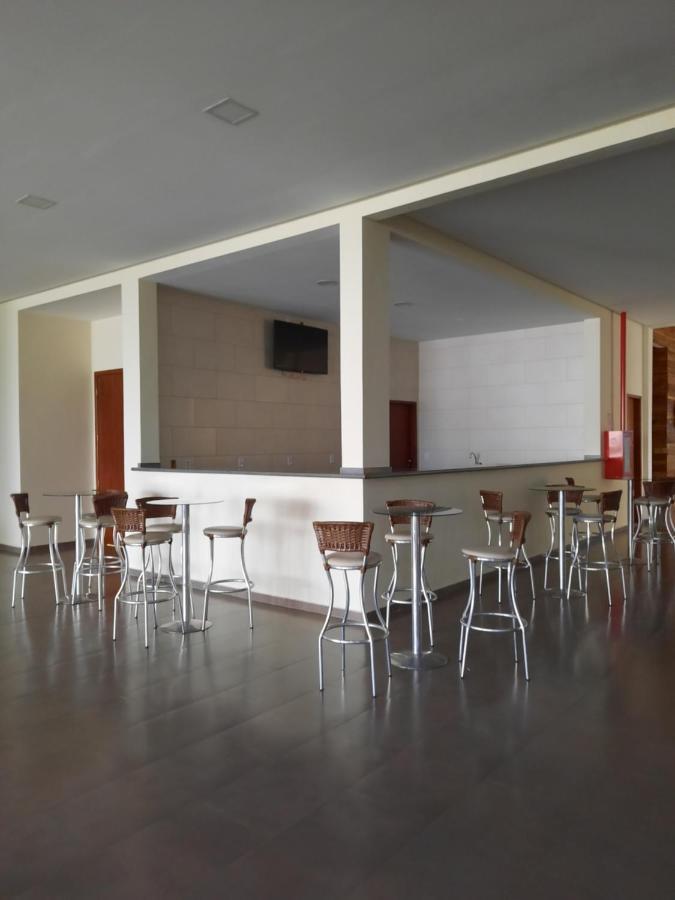 Flat Quartier Aldeia Das Aguas บาร์ราโดปิไร ภายนอก รูปภาพ