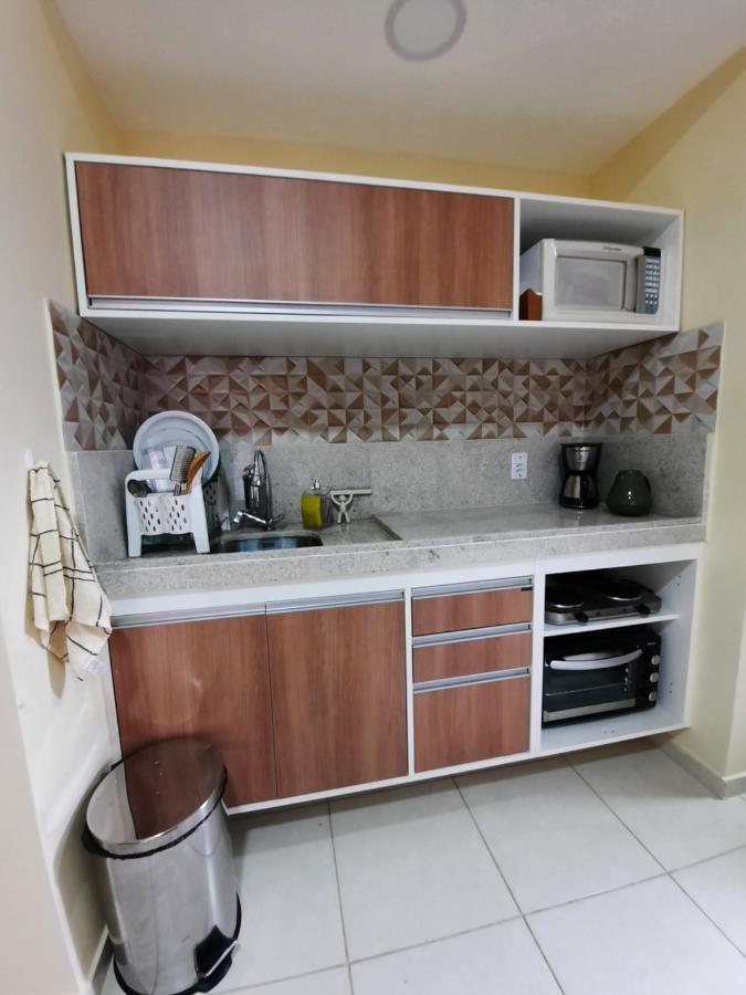 Flat Quartier Aldeia Das Aguas บาร์ราโดปิไร ภายนอก รูปภาพ