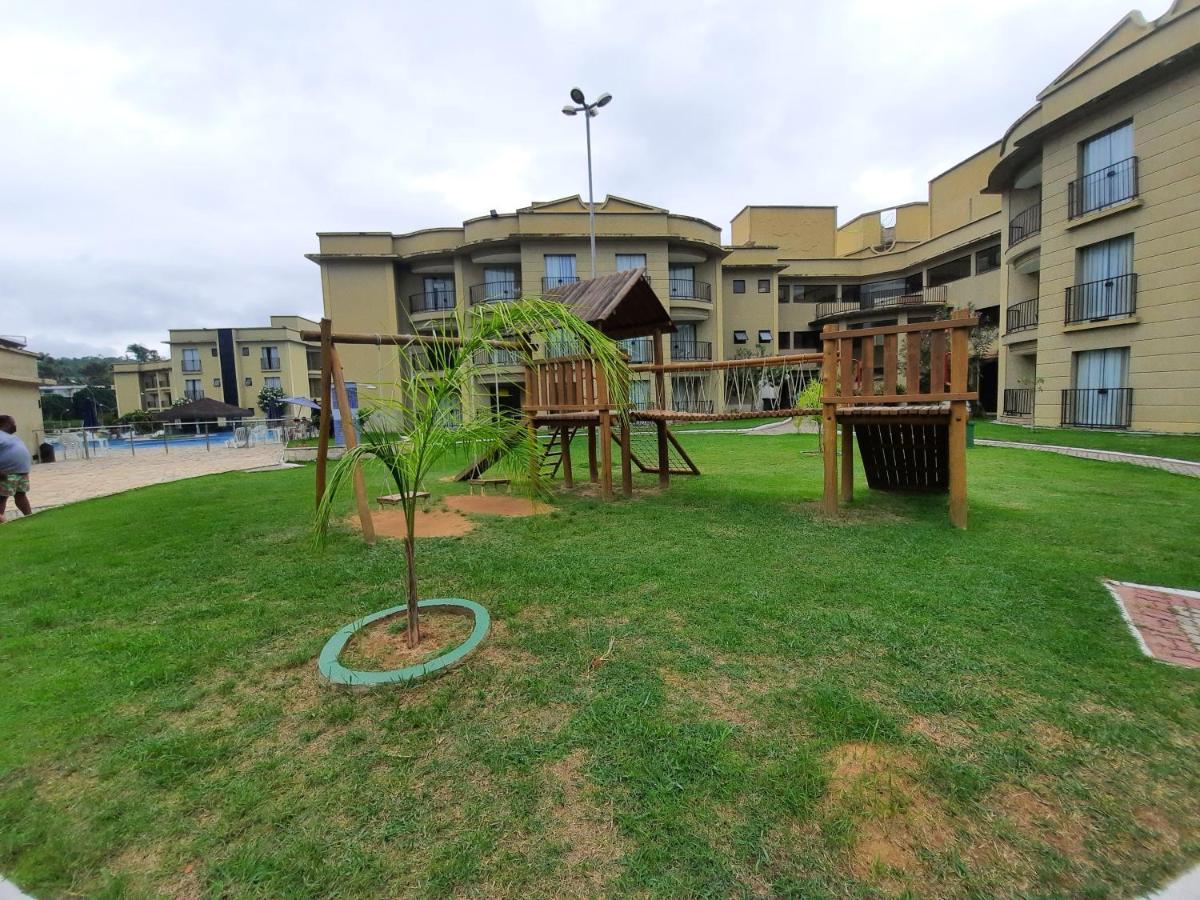 Flat Quartier Aldeia Das Aguas บาร์ราโดปิไร ภายนอก รูปภาพ