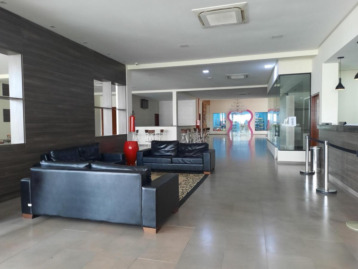 Flat Quartier Aldeia Das Aguas บาร์ราโดปิไร ภายนอก รูปภาพ