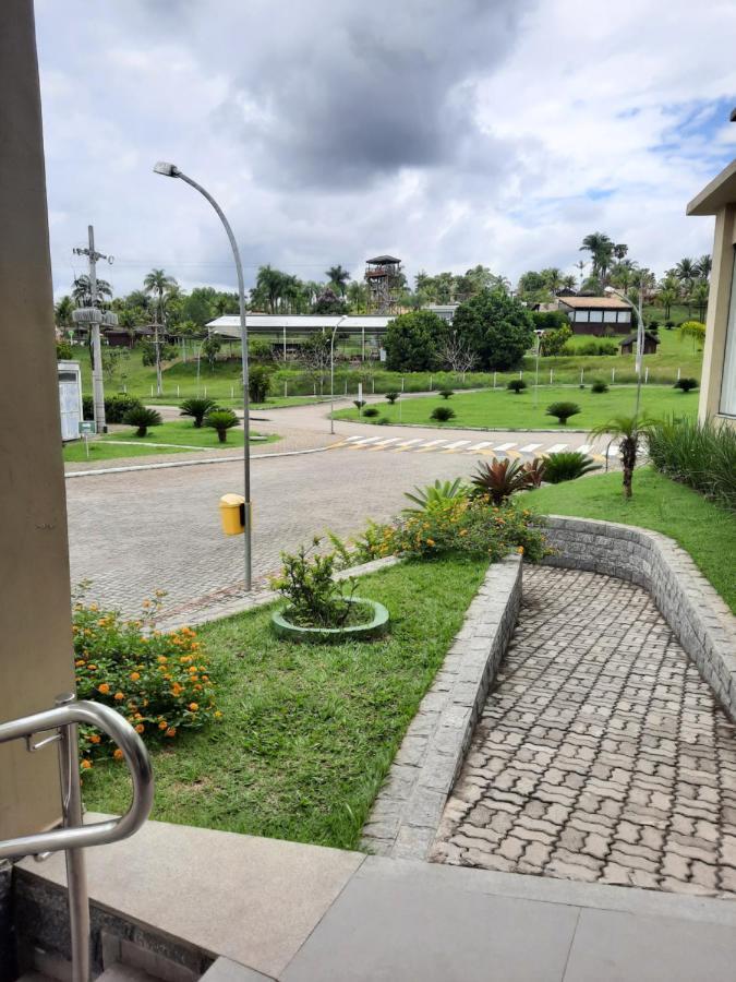 Flat Quartier Aldeia Das Aguas บาร์ราโดปิไร ภายนอก รูปภาพ